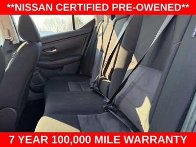 2023 Nissan Sentra SR