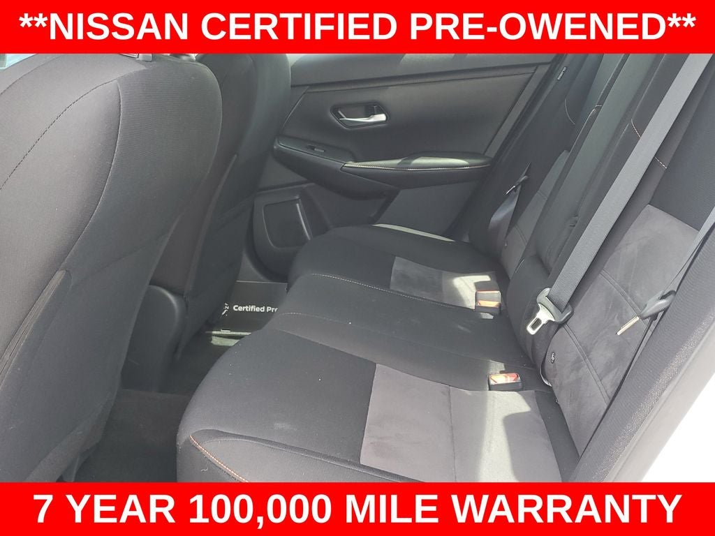2023 Nissan Sentra SR