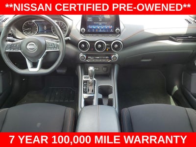 2023 Nissan Sentra SR