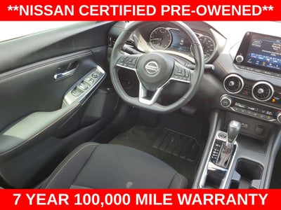 2023 Nissan Sentra SR