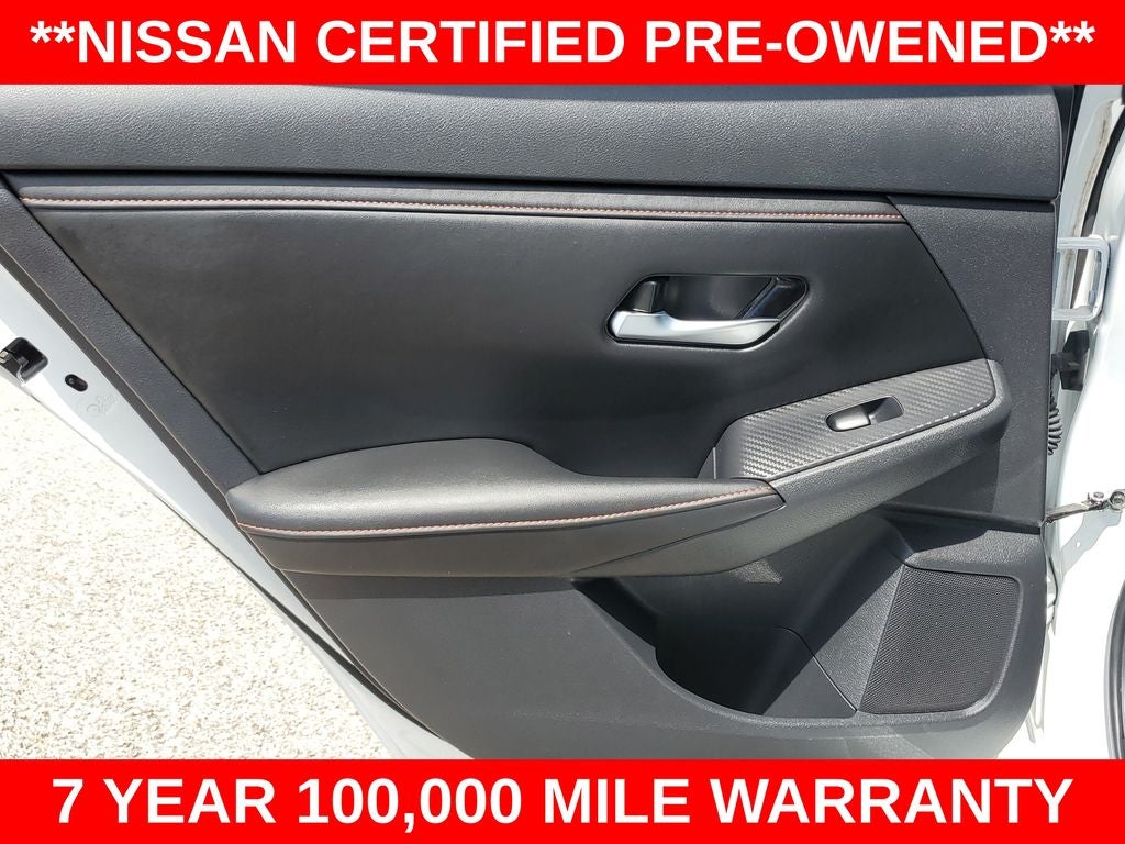 2023 Nissan Sentra SR