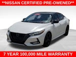 2023 Nissan Sentra SR