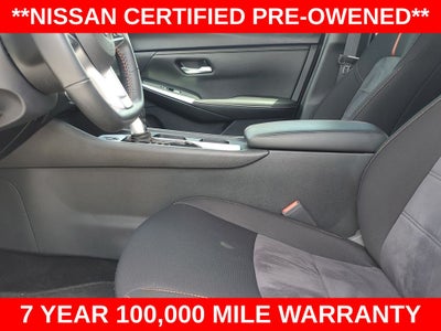 2023 Nissan Sentra SR