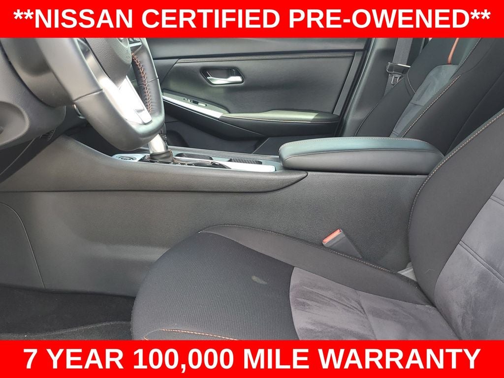 2023 Nissan Sentra SR