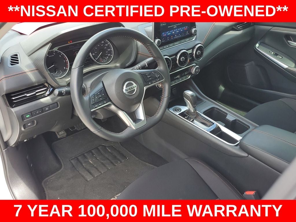 2023 Nissan Sentra SR