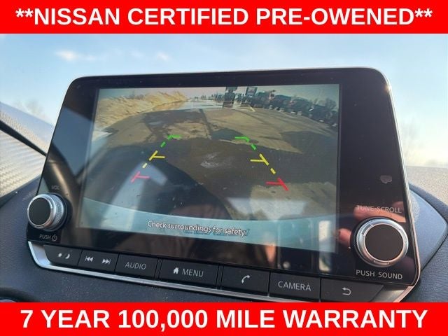2023 Nissan Sentra SR