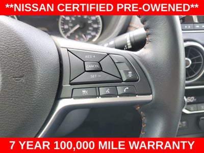 2023 Nissan Sentra SR