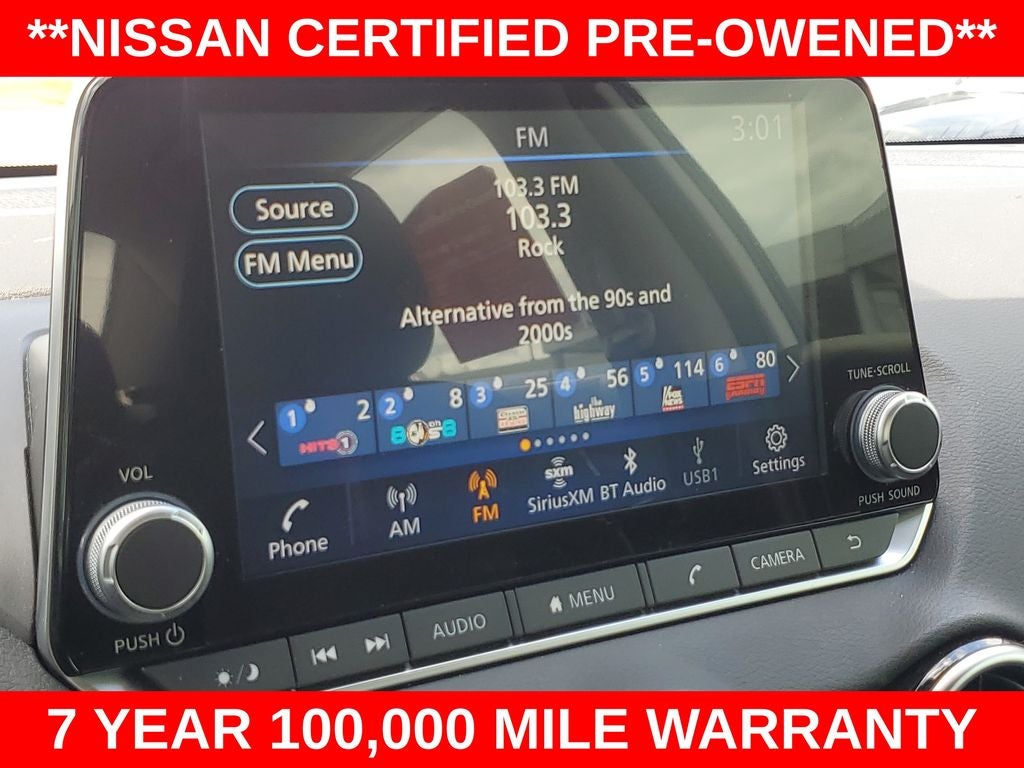 2023 Nissan Sentra SR