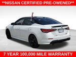 2023 Nissan Sentra SR