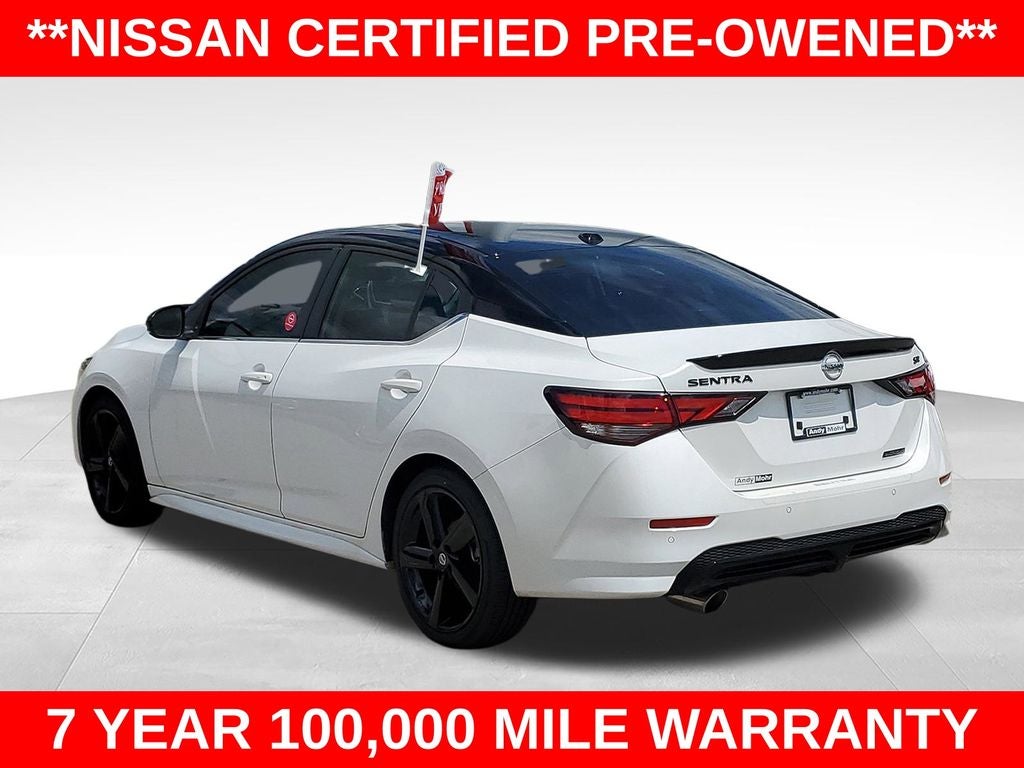 2023 Nissan Sentra SR