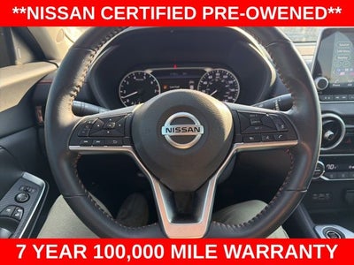 2023 Nissan Sentra SR
