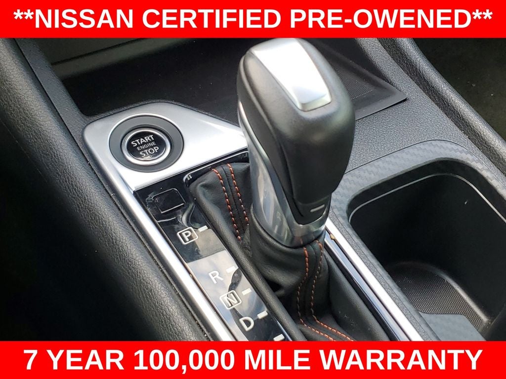 2023 Nissan Sentra SR