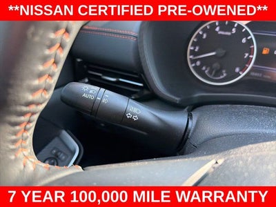 2023 Nissan Sentra SR