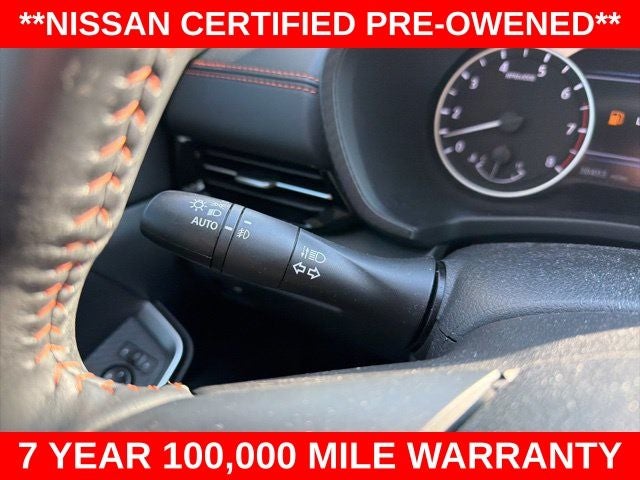 2023 Nissan Sentra SR