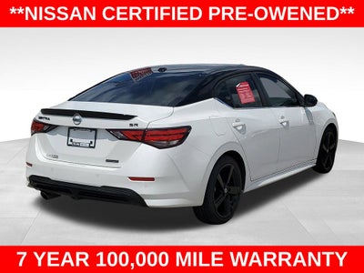2023 Nissan Sentra SR