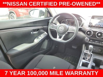2023 Nissan Sentra SR