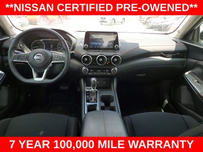 2023 Nissan Sentra SR