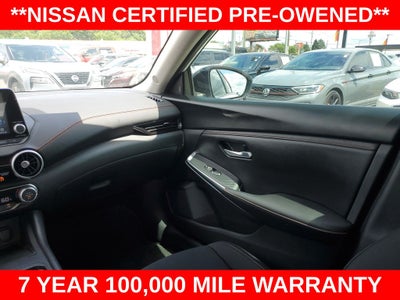 2023 Nissan Sentra SR