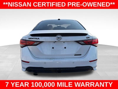 2023 Nissan Sentra SR