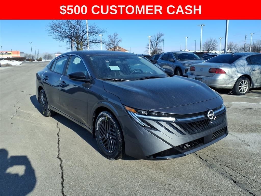 2026 Nissan Sentra SV