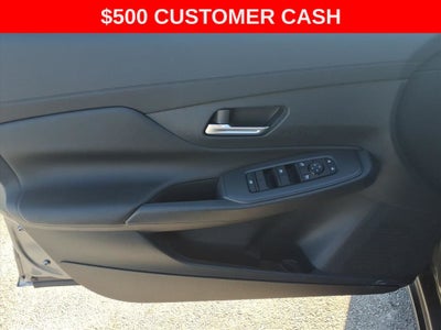 2026 Nissan Sentra SV