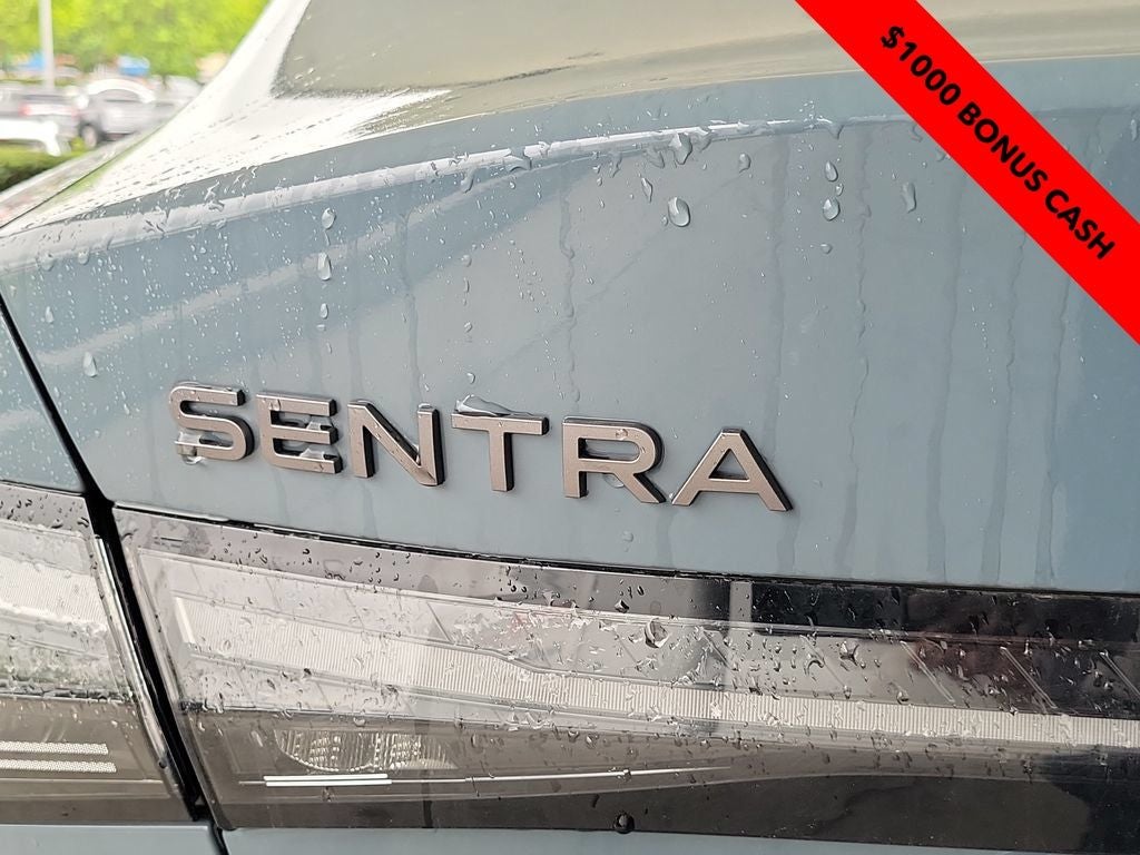 2026 Nissan Sentra SV
