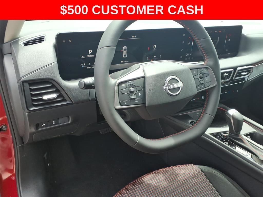 2026 Nissan Sentra SR