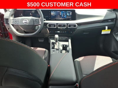 2026 Nissan Sentra SR