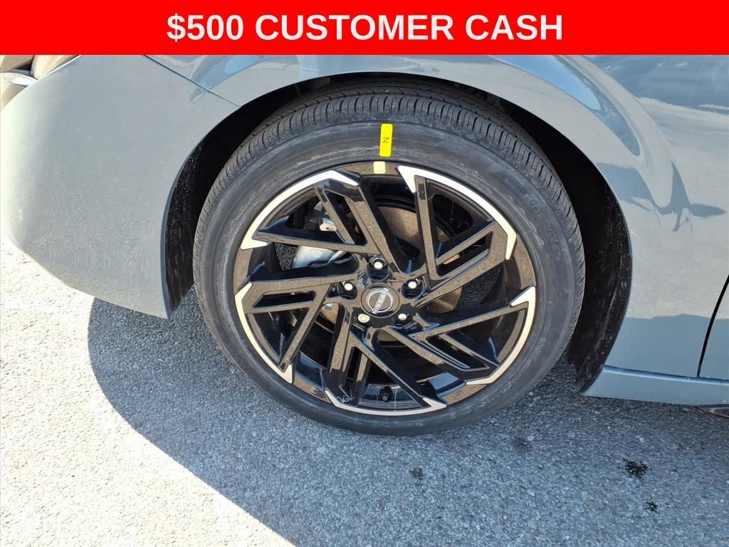 2026 Nissan Sentra SR