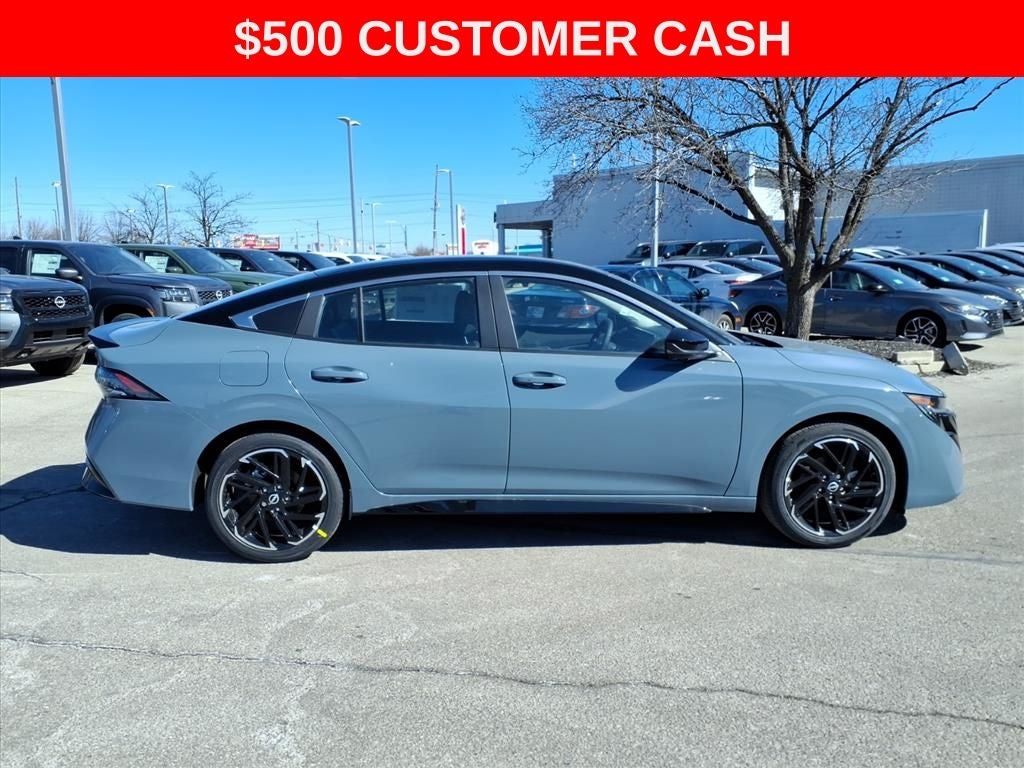 2026 Nissan Sentra SR