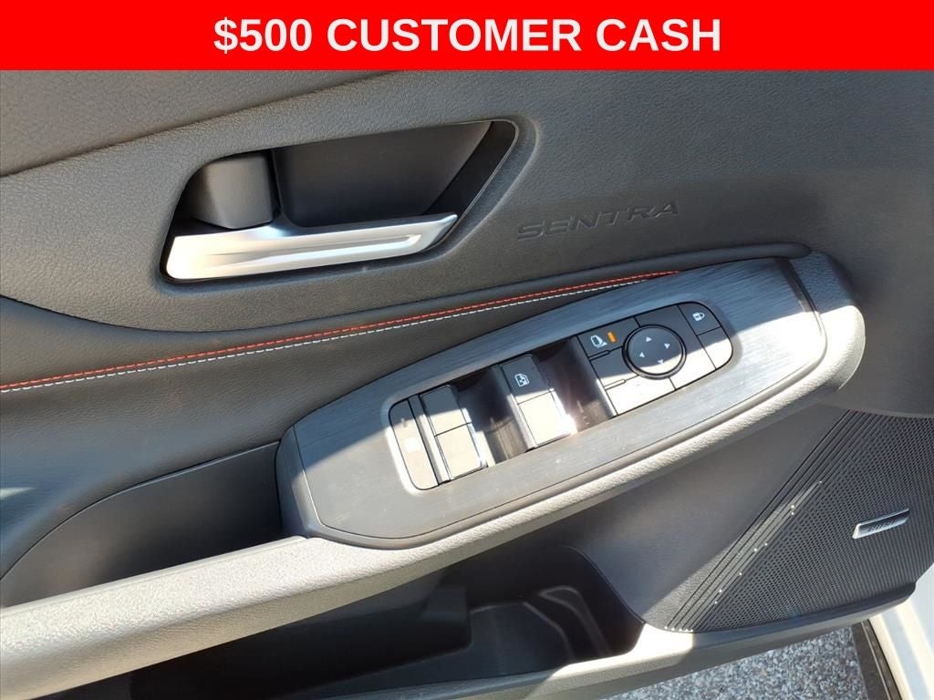 2026 Nissan Sentra SR