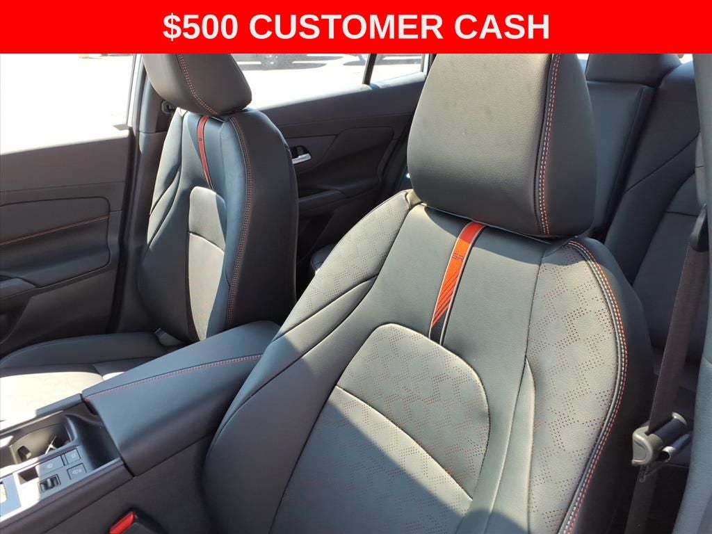 2026 Nissan Sentra SR