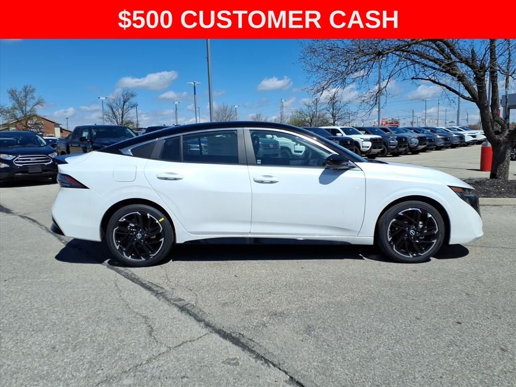 2026 Nissan Sentra SR