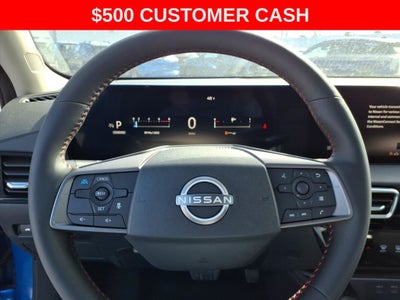 2026 Nissan Sentra SR