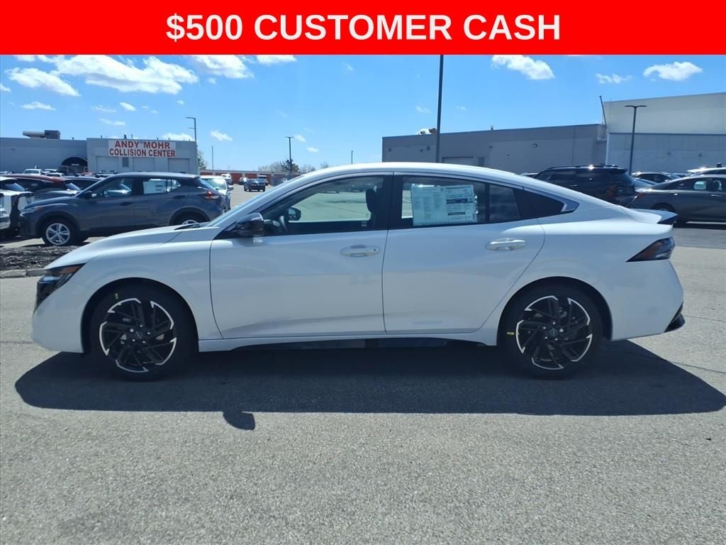 2026 Nissan Sentra SR