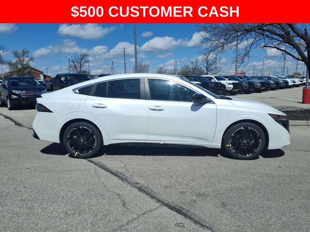 2026 Nissan Sentra SR