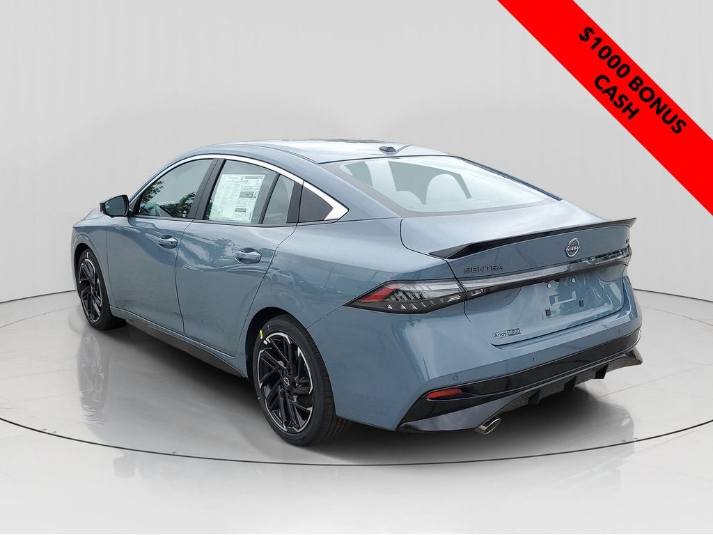 2026 Nissan Sentra SR