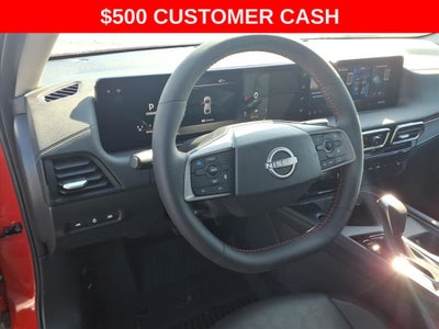 2026 Nissan Sentra SR