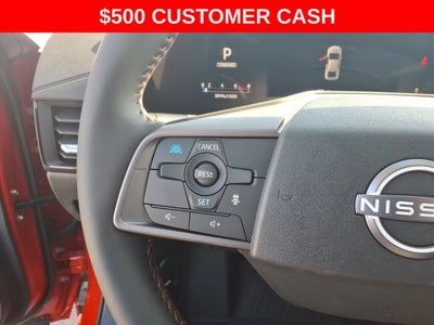 2026 Nissan Sentra SR