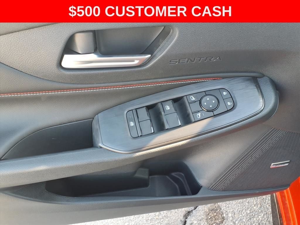 2026 Nissan Sentra SR