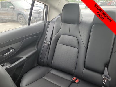 2026 Nissan Sentra SR