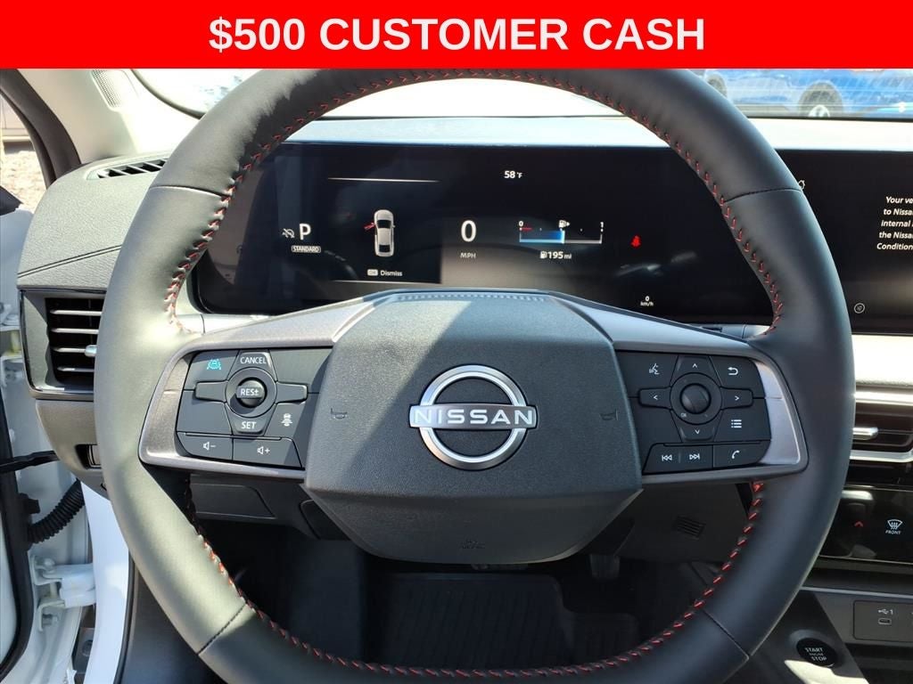 2026 Nissan Sentra SR