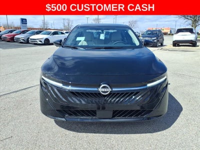 2026 Nissan Sentra SL