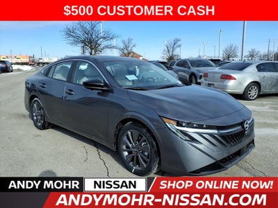 2026 Nissan Sentra SL