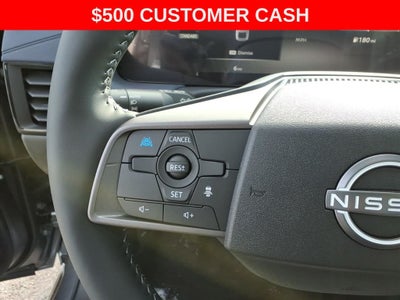 2026 Nissan Sentra SL