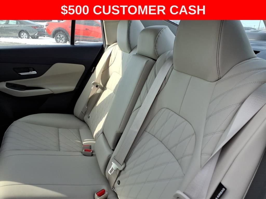 2026 Nissan Sentra SL