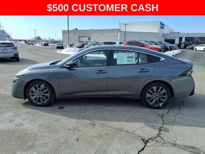 2026 Nissan Sentra SL