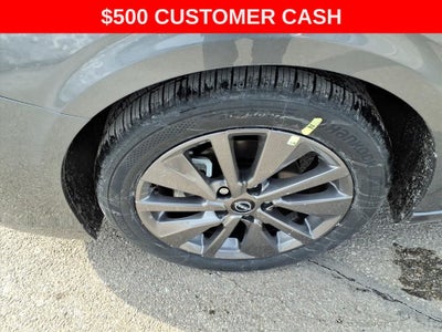 2026 Nissan Sentra SL