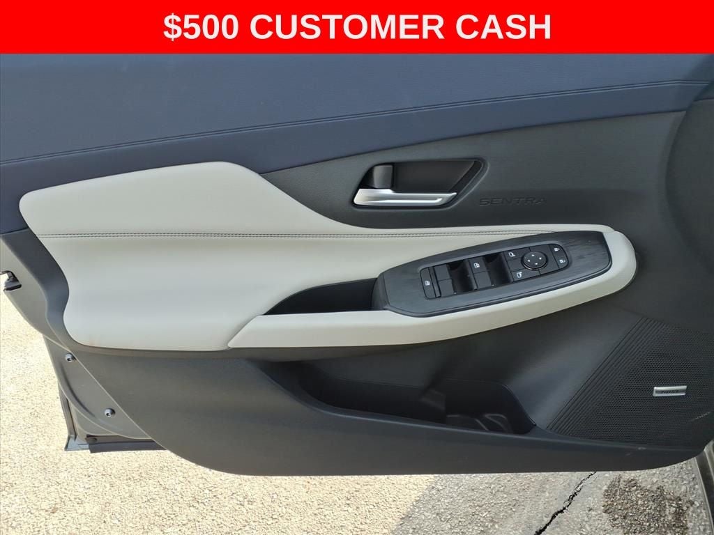 2026 Nissan Sentra SL