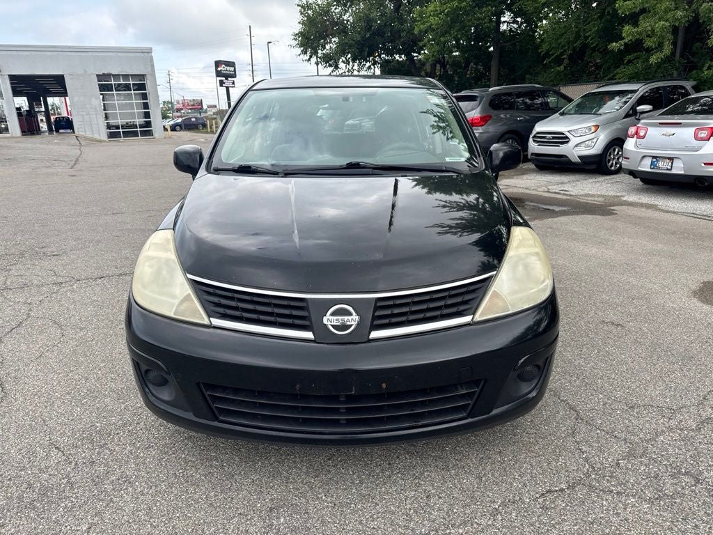 Used 2008 Nissan Versa S with VIN 3N1BC13E28L369621 for sale in Plainfield, IN